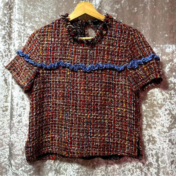 Zara Blouse - Picture 1 of 6